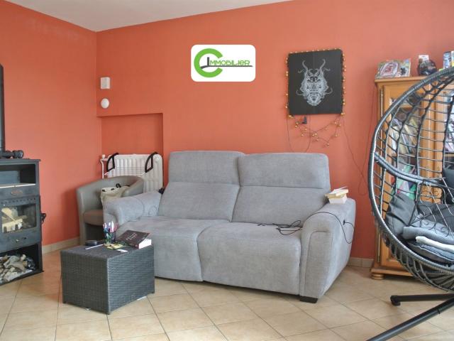 Proche la Ferte Bernard dans village toutes commodités 70m² Ceton