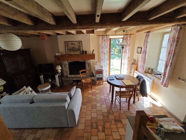 Proche La Souterraine 54m² La Souterraine