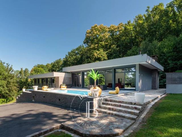 Proche Le Havre Maison contemporaine au coeur d'un parc ar. 370m² Le Havre