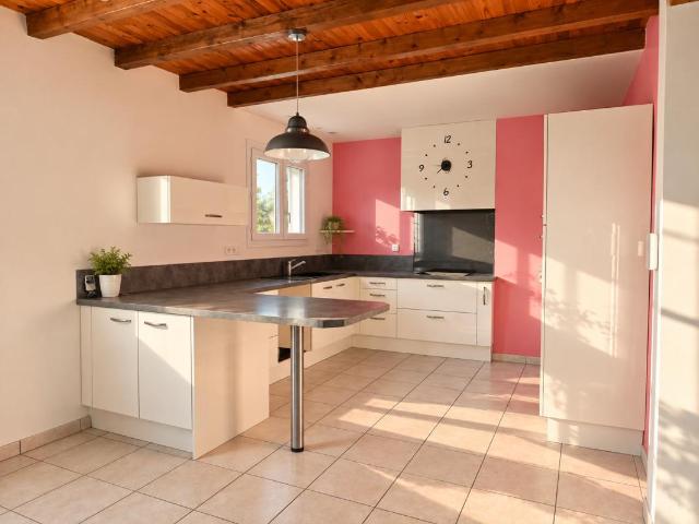 PROCHE LIMOUX MAISON FAMILLIALE DE PLAIND PIED DE 160M2 SUR