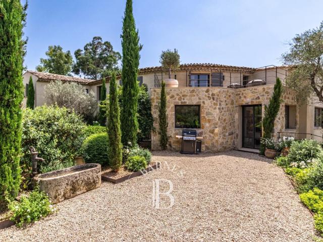 Proche Mougins – Propriété D’Exception – Vue Mer 410m² Grasse