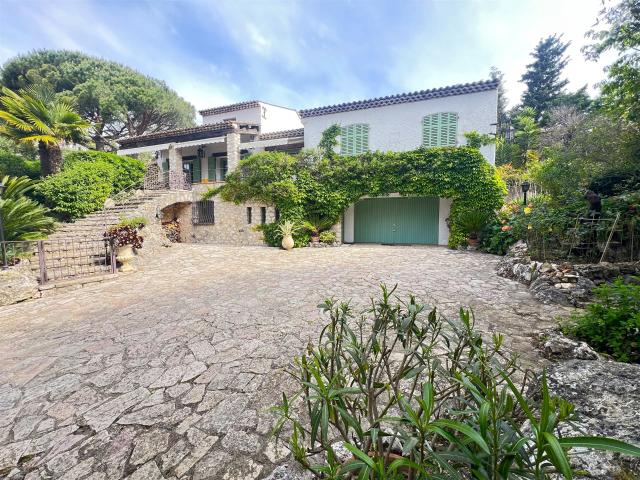 Proche Monaco, basse La Turbie 310m² La Turbie