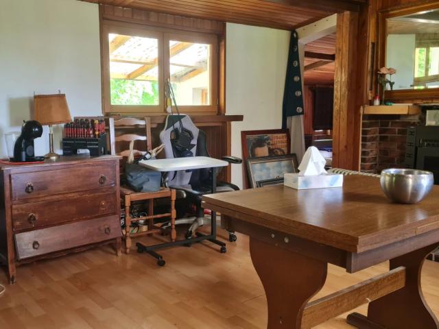 Proche MAINTENON Maisonnette de 32 m²