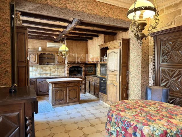 Proche Marmande Propriété de caractère à rénover 177m² Marmande