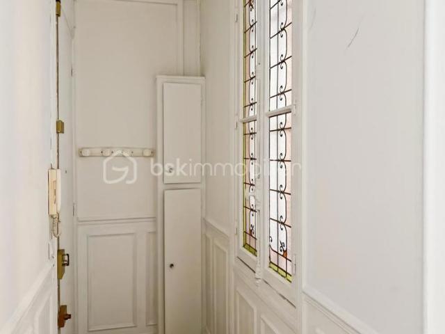 Proche Nation, Avenue Philippe Auguste, Appartement 2 pièces, 1 chambre