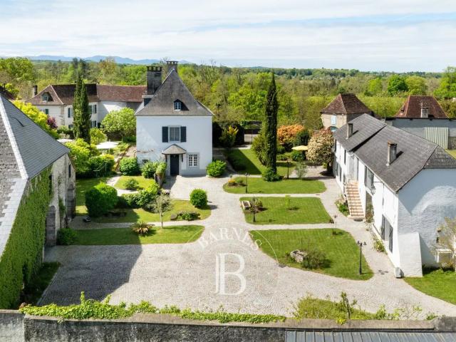 Proche Navarrenx, Magnifiques Chambres D'hôtes 463m² Navarrenx