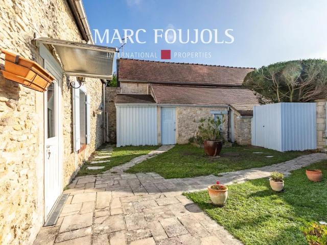 Proche Senlis Maison en pierre avec jardin 100m² Senlis