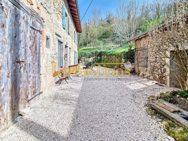 Proche St Marcellin 162m² Saint Just de Claix