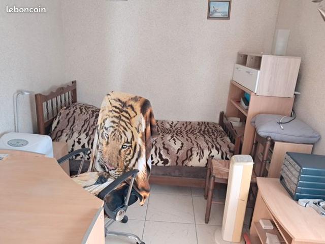 Proche perouse f1 21 m² 49950 fai