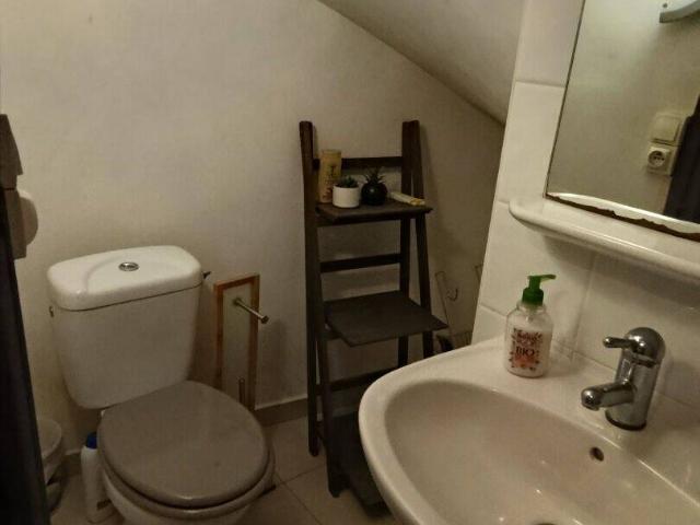Proche Place République et Campus Mailly, T2 meublé