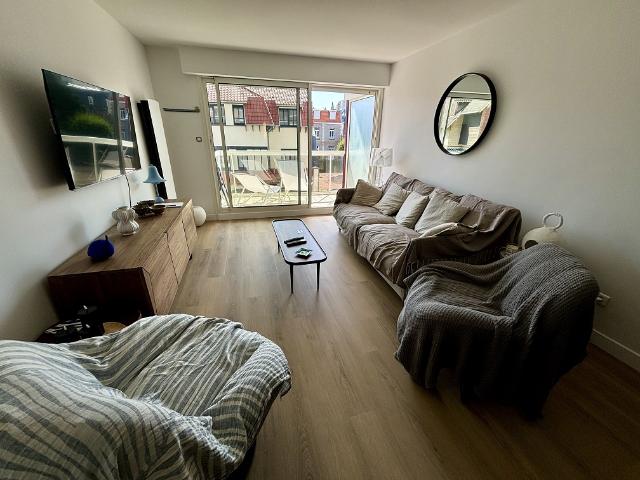 Proche quartier Quentovic, T3 moderne pour 5 personnes