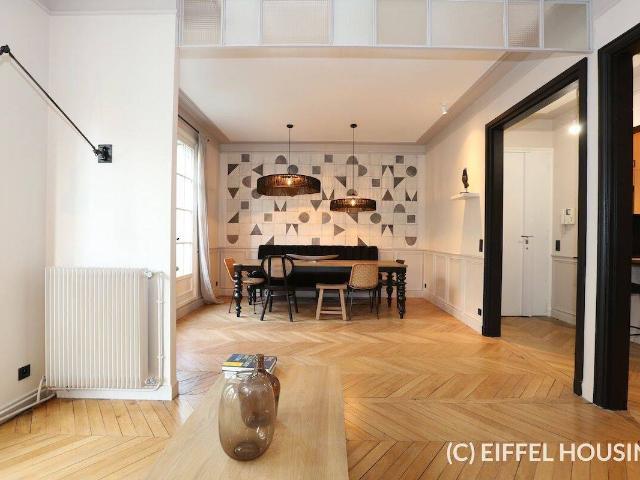 Proche Tour Eiffel Quartier Gros Caillou 3 Chambres