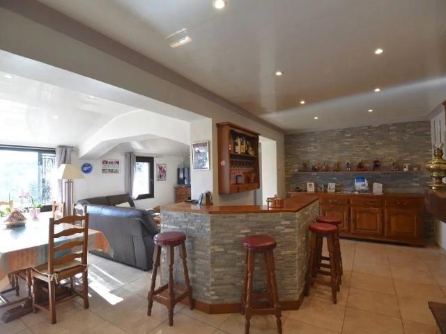 Proche village Maison de 120m² avec 4 chambres – Fayence 120m² Fayence