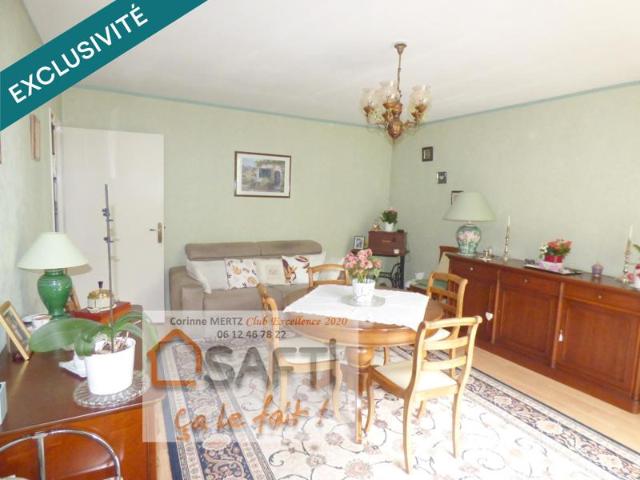Proches de toutes les commodites !