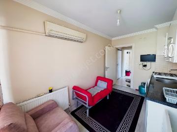 Procity'den Orta Mh'de Eşyalı 1+1 Kiralık Daire
