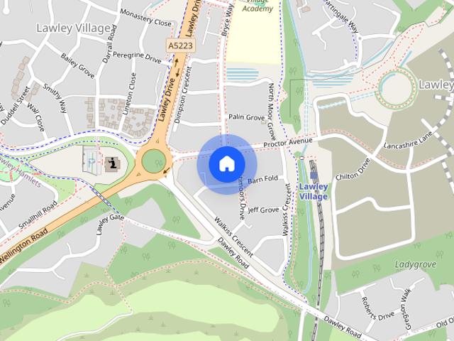 Proctor Avenue, Lawley, Telford, TF4