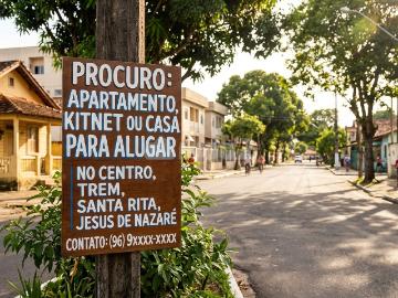 Apartamento para alugar em Amapá