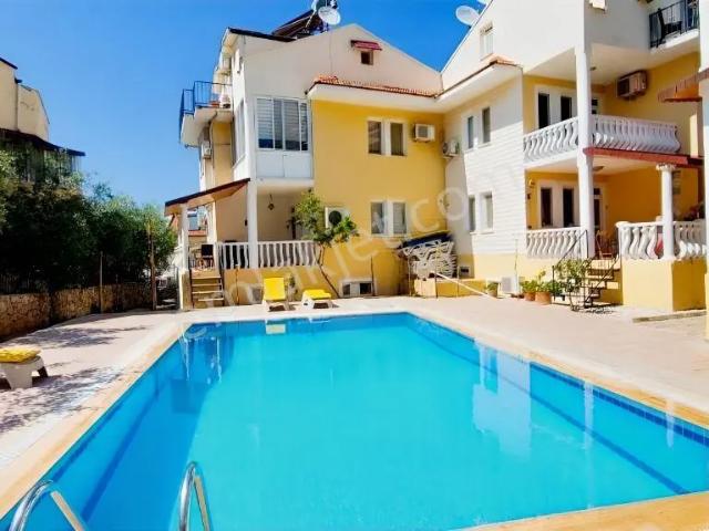 Prodıgy360'tan Ölüdeniz Ovacık'ta 3+1 Çatı Dubleks