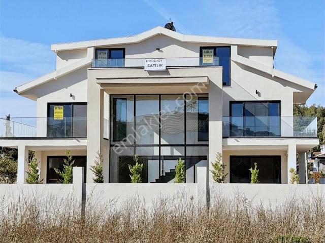 Prodıgy360'tan Çalış'ta Müstakil Villa