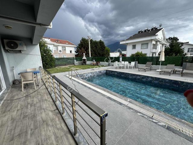 Prodıgy360'tan Havuzlu Ful Eşyaly Uzun Dönem Kiralık 1+1