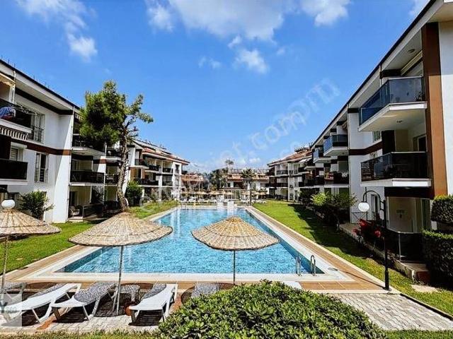 Prodıgy360'tan Kiralık 1+1, Eşyalı Havuzlu Site, Tek Yetkili