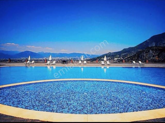 Prodıgy360'tan Site İçerisinde Full Eşyalı Daire, 2+1, Taşyaka