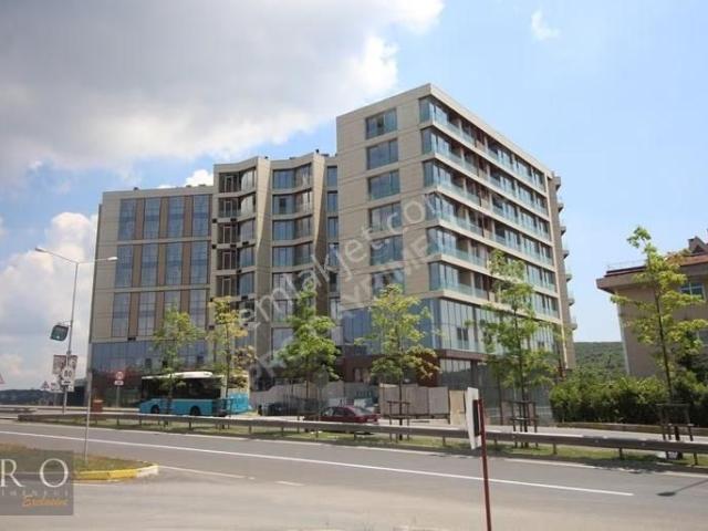 Pro'dan Beykoz Ofton Elysıum Es'de Satılık 2+1 Daire
