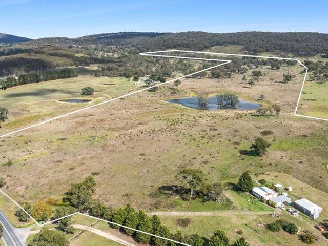 Productive Acreage, Exceptional Water & Lifestyle Appeal Just Minutes from Town