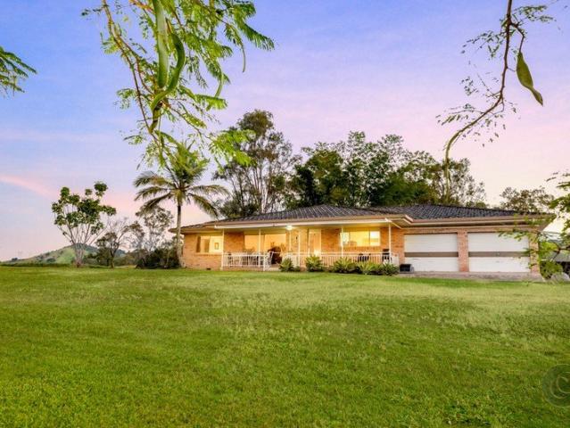 Productive Acreage Living in the Heart of the Mary Valley
