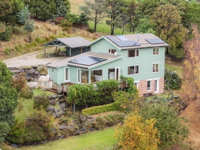 Productive Acreage, Modern Comfort, Complete Privacy