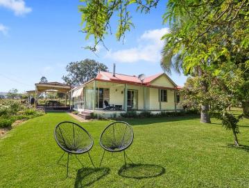 Productive and Well Equipped Rural Holding Close to Mudgee 171ha with Creek Frontage