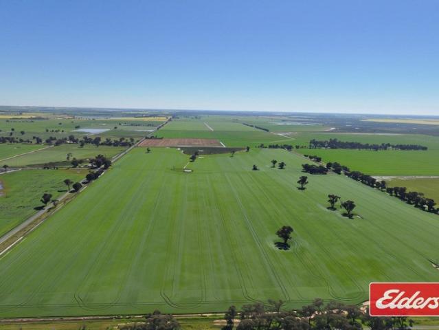 Productive Cropping & Grazing Country with Irrigation Potential Approx. 72.36ha 178.8 Acres