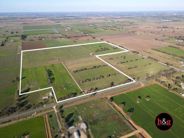 Productive Fodder and Grazing Property