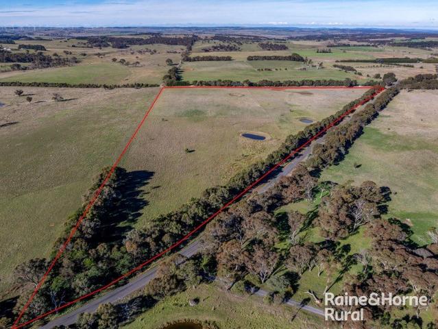 Productive Grazing Block with Building Entitlement 45 Acres