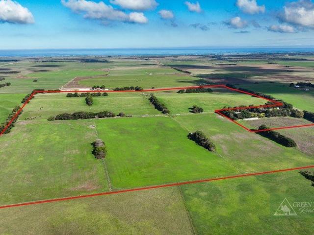 Productive Grazing Opportunity Approximately 140 Acres
