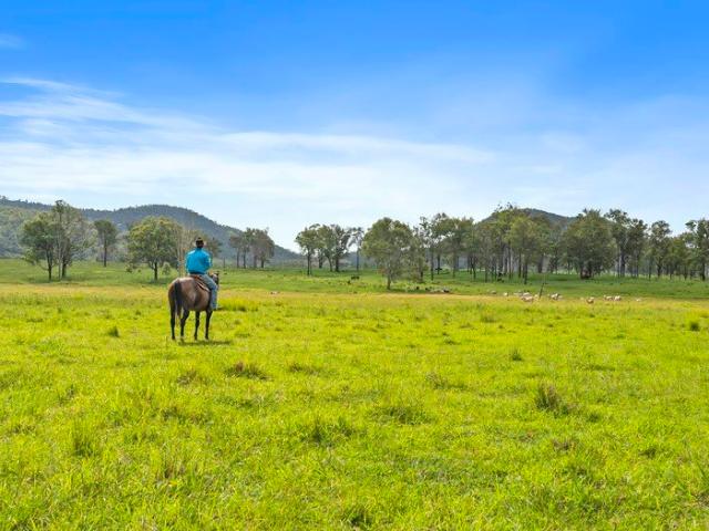 Productive Grazing with Lifestyle Appeal | Dual Frontage, Power & Water!