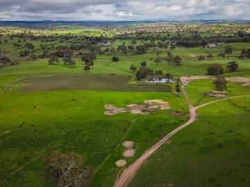 Eden Valley, Barossa County, South Australia