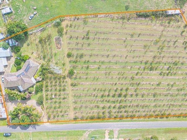 Productive Land, Renovation Potential & Town Proximity