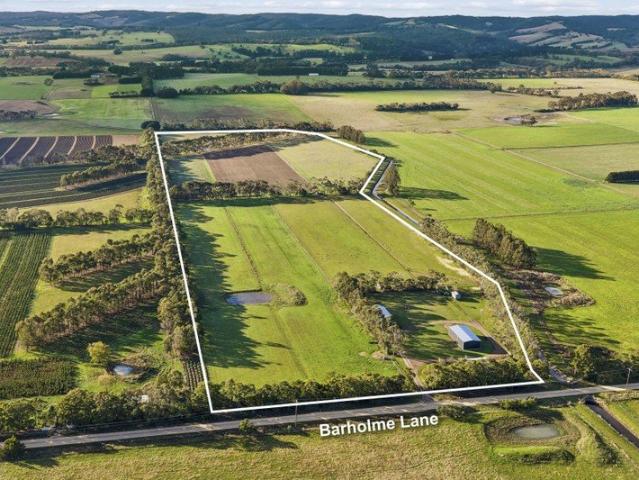 Productive Lifestyle Holding in the Heart of the Otways