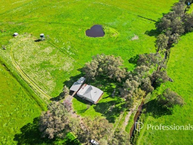 Productive Rural Acreage with Exceptional Water Security