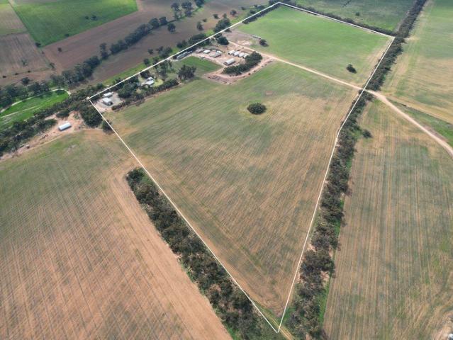 Productive Rural Living with Extensive Agricultural Improvements