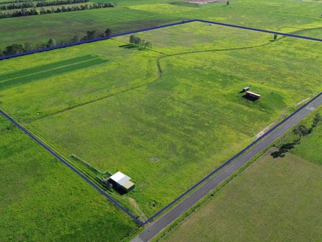 Productive small farm