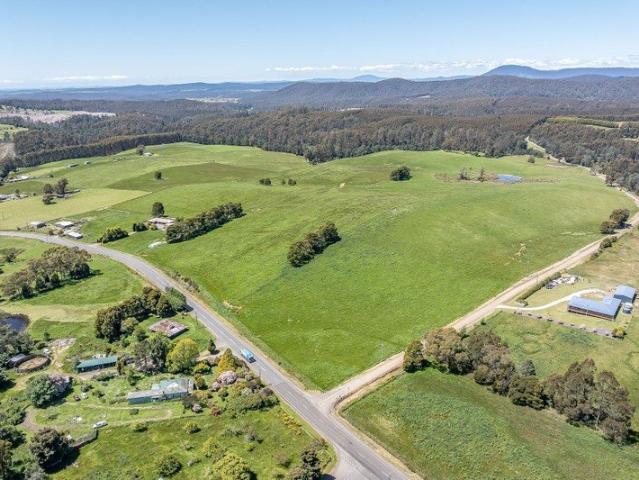 Productive Small Farm in a Highly Regarded District