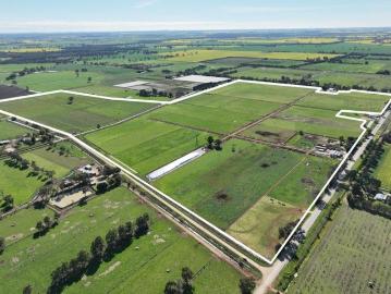 Productive 200 Acre Farm with Comfortable Family Home