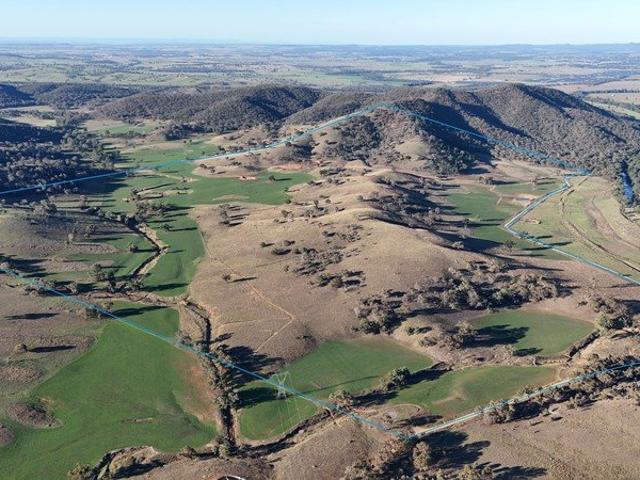 PRODUCTIVE 207.7Ha MIXED FARMING PROPERTY