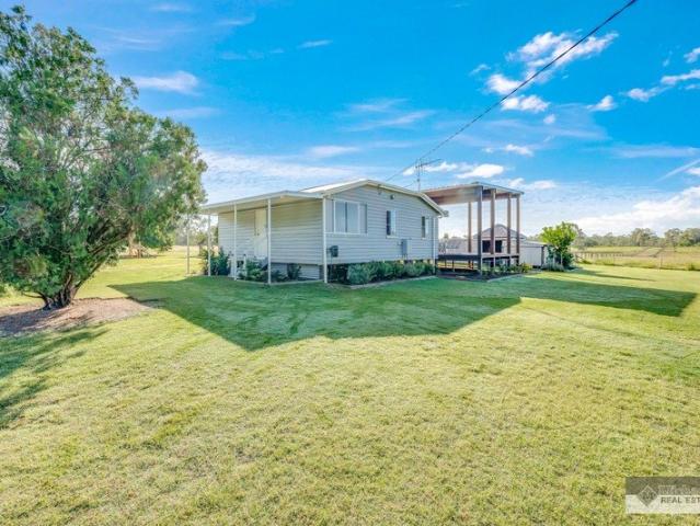 220 Acres Ready For Your Farm Living Dream!