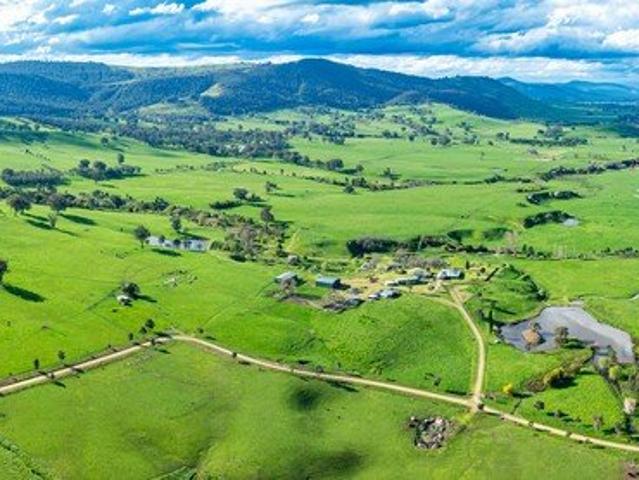 Productivity in a Top Tier Farming District