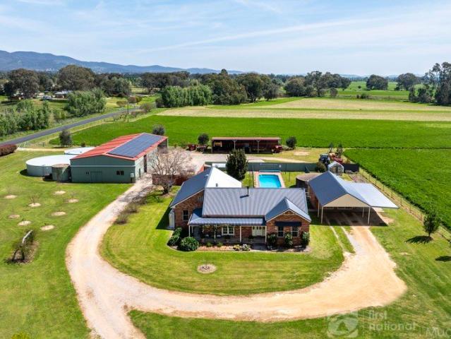 PRODUCTIVITY MEETS LIFESTYLE JUST 4KM FROM MUDGEE