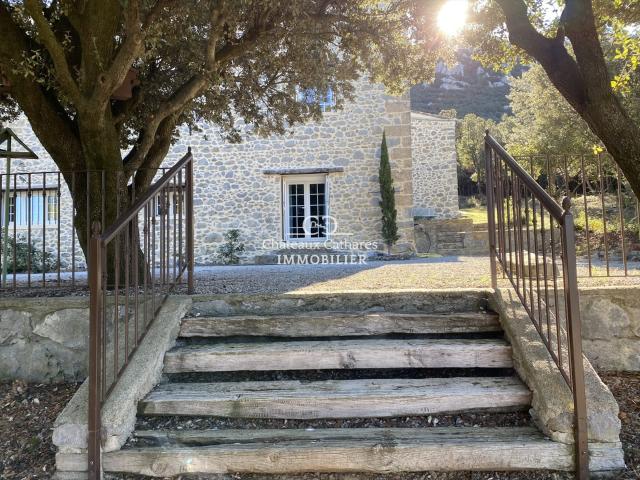 Produit d'exception ! 324m² Saint Paul de Fenouillet