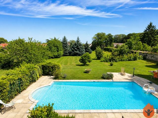 Produit rare sur 5032 m2 de terrain non divisible